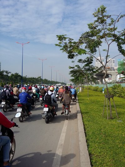 Hai bánh chết vì ngu - làm khổ người khác.