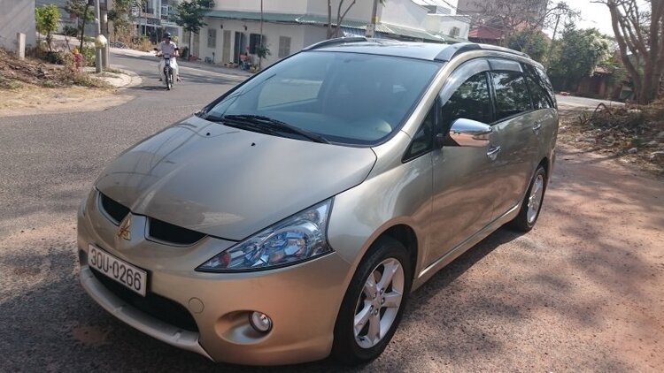 Mitsubishi Grandis - Tổng hợp bài viết về Grandis: giao lưu, chia sẻ Mitsubishi Grandis - Tổng hợp bài viết về Grandis: giao lưu, chia sẻ