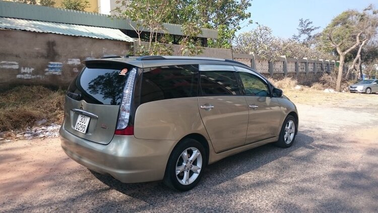 Mitsubishi Grandis - Tổng hợp bài viết về Grandis: giao lưu, chia sẻ Mitsubishi Grandis - Tổng hợp bài viết về Grandis: giao lưu, chia sẻ