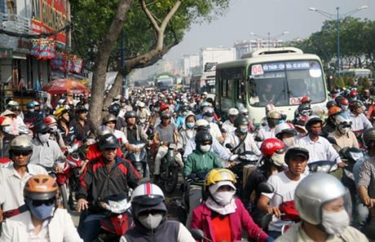 Jolie - Chiếc xe thân thiện