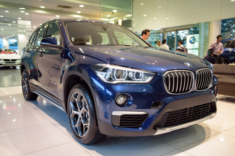 BMW X1 2016 đã về Việt Nam, giá 1,7 tỷ đồng