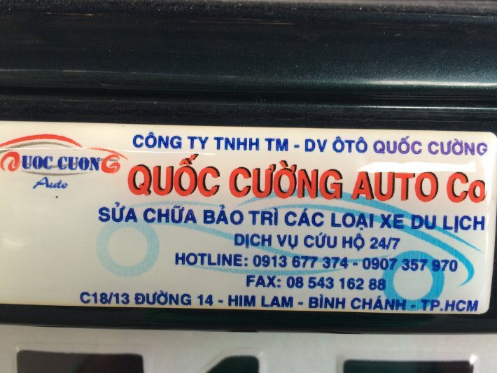 Camry: Trao đổi kinh nghiệm sửa chữa, phụ tùng Camry 8X 9X 0X (Đời 86 đến 2000)