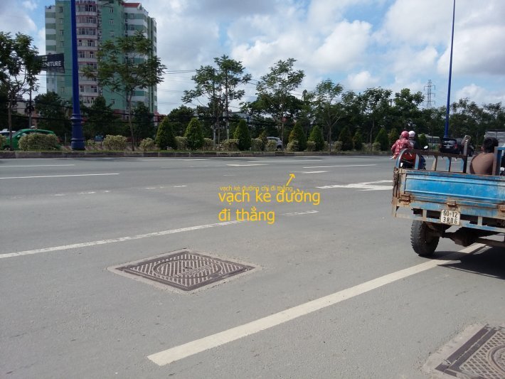 Hai bánh chết vì ngu - làm khổ người khác.