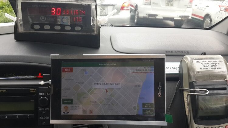 Có bác nào chạy uber cho e hỏi thăm tí đc ko ạ