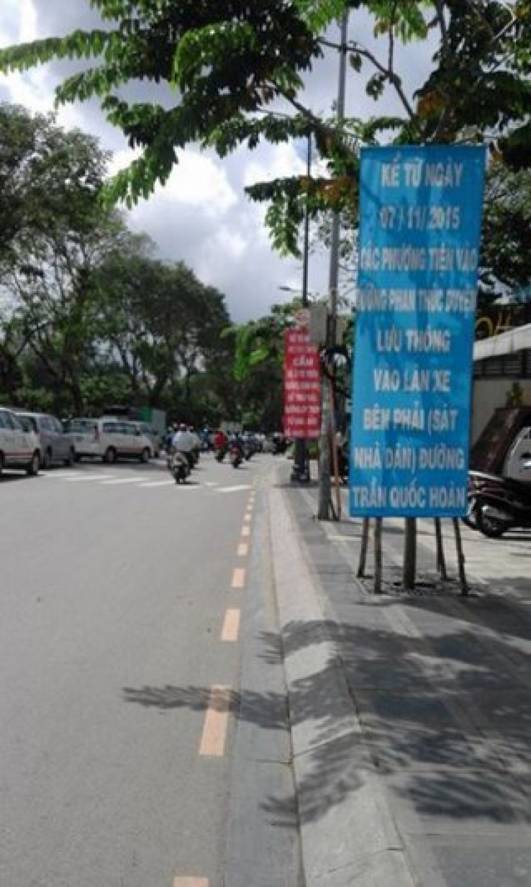 Chú ý ! kẻo mất bánh mì