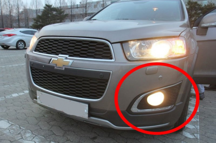 NHỮNG VẤN ĐỀ CẦN TRAO ĐỔI VỀ CAPTIVA 2015 NHỮNG VẤN ĐỀ CẦN TRAO ĐỔI VỀ CAPTIVA 2015