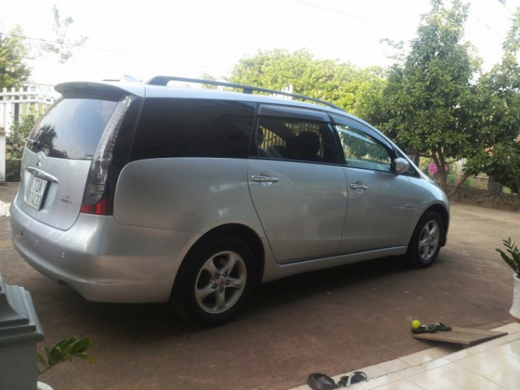 Mitsubishi Grandis - Tổng hợp bài viết về Grandis: giao lưu, chia sẻ Mitsubishi Grandis - Tổng hợp bài viết về Grandis: giao lưu, chia sẻ