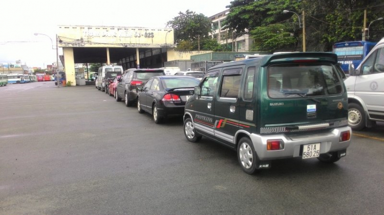 Chia sẻ kinh nghiệm tự bảo dưỡng SuZuKi WaGon Chia sẻ kinh nghiệm tự bảo dưỡng SuZuKi WaGon