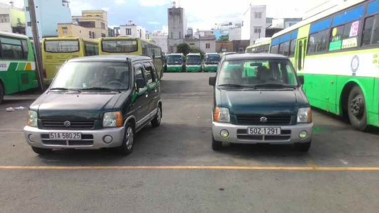 Chia sẻ kinh nghiệm tự bảo dưỡng SuZuKi WaGon