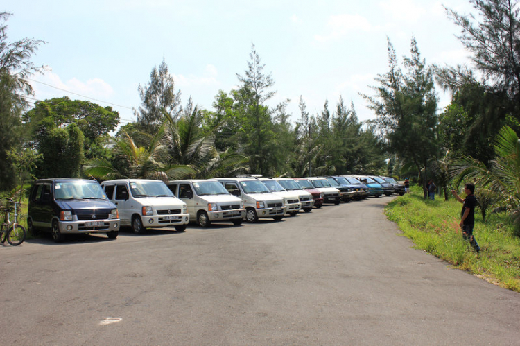 Suzuki Wagon R bây giờ "xịn" ra sao ? Suzuki Wagon R bây giờ "xịn" ra sao ?