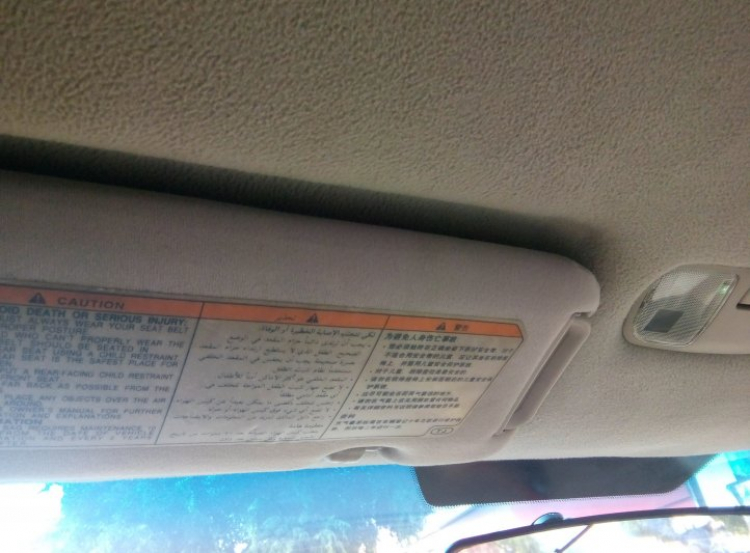 Camry: Trao đổi kinh nghiệm sửa chữa, phụ tùng Camry 8X 9X 0X (Đời 86 đến 2000) Camry: Trao đổi kinh nghiệm sửa chữa, phụ tùng Camry 8X 9X 0X (Đời 86 đến 2000)