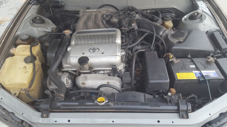 Camry: Trao đổi kinh nghiệm sửa chữa, phụ tùng Camry 8X 9X 0X (Đời 86 đến 2000) Camry: Trao đổi kinh nghiệm sửa chữa, phụ tùng Camry 8X 9X 0X (Đời 86 đến 2000)
