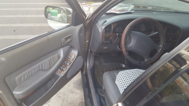 Camry: Trao đổi kinh nghiệm sửa chữa, phụ tùng Camry 8X 9X 0X (Đời 86 đến 2000) Camry: Trao đổi kinh nghiệm sửa chữa, phụ tùng Camry 8X 9X 0X (Đời 86 đến 2000)