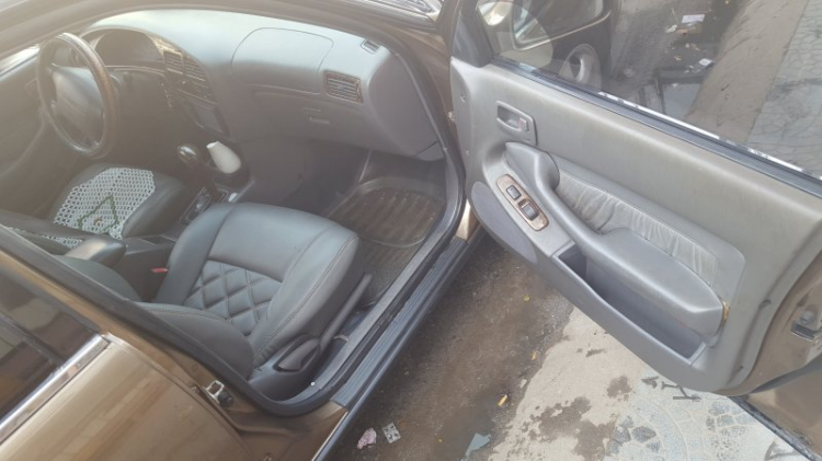 Camry: Trao đổi kinh nghiệm sửa chữa, phụ tùng Camry 8X 9X 0X (Đời 86 đến 2000) Camry: Trao đổi kinh nghiệm sửa chữa, phụ tùng Camry 8X 9X 0X (Đời 86 đến 2000)