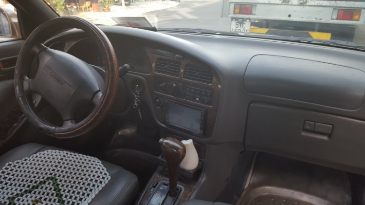 Camry: Trao đổi kinh nghiệm sửa chữa, phụ tùng Camry 8X 9X 0X (Đời 86 đến 2000) Camry: Trao đổi kinh nghiệm sửa chữa, phụ tùng Camry 8X 9X 0X (Đời 86 đến 2000)
