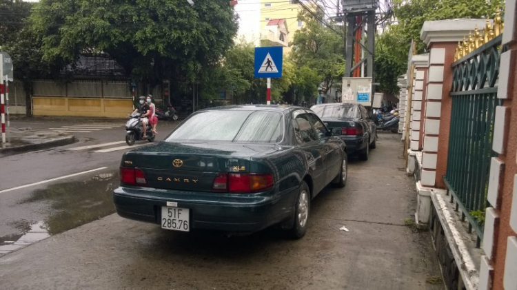 Camry: Trao đổi kinh nghiệm sửa chữa, phụ tùng Camry 8X 9X 0X (Đời 86 đến 2000)