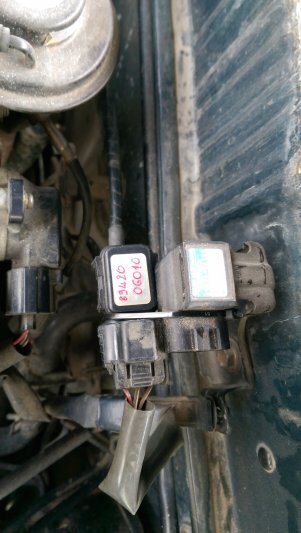 Camry: Trao đổi kinh nghiệm sửa chữa, phụ tùng Camry 8X 9X 0X (Đời 86 đến 2000) Camry: Trao đổi kinh nghiệm sửa chữa, phụ tùng Camry 8X 9X 0X (Đời 86 đến 2000)