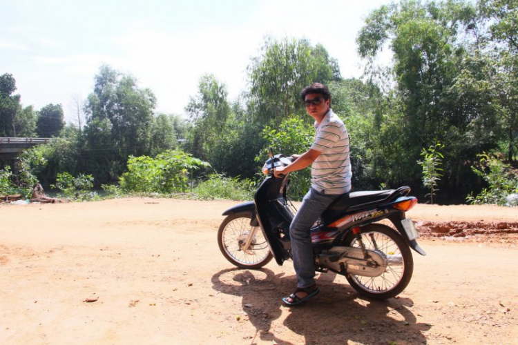 Khởi động chương trình xây cầu từ thiện thứ 2 của FFC trong năm 2015 Khởi động chương trình xây cầu từ thiện thứ 2 của FFC trong năm 2015