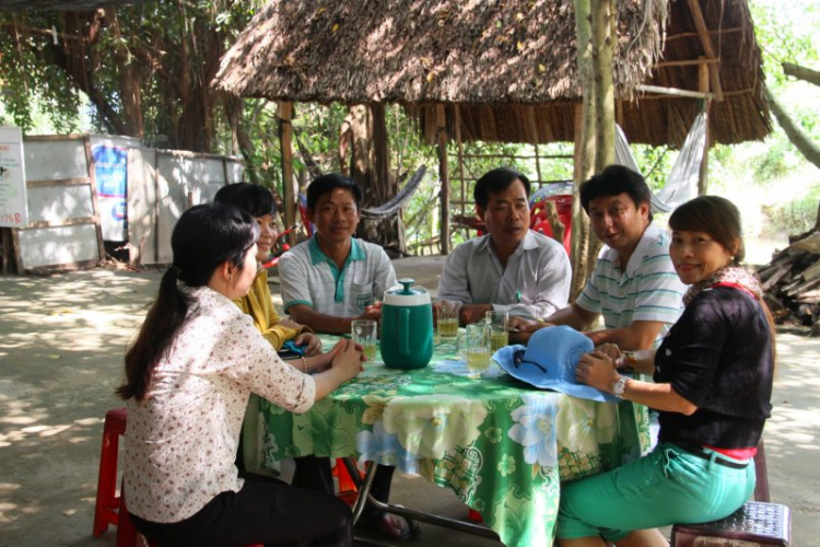 Khởi động chương trình xây cầu từ thiện thứ 2 của FFC trong năm 2015 Khởi động chương trình xây cầu từ thiện thứ 2 của FFC trong năm 2015