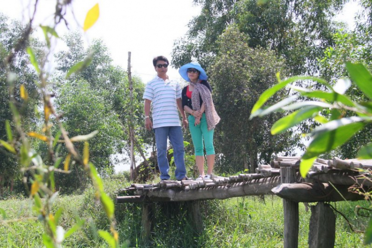 Khởi động chương trình xây cầu từ thiện thứ 2 của FFC trong năm 2015 Khởi động chương trình xây cầu từ thiện thứ 2 của FFC trong năm 2015