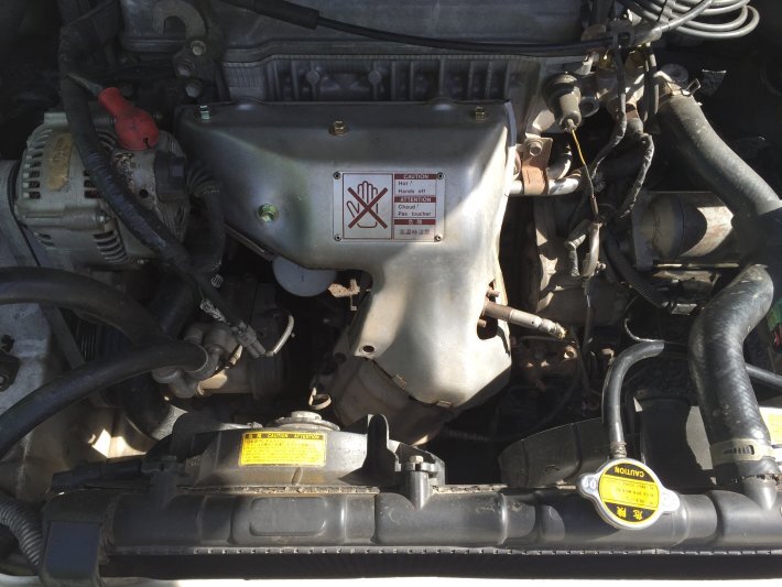 Camry: Trao đổi kinh nghiệm sửa chữa, phụ tùng Camry 8X 9X 0X (Đời 86 đến 2000) Camry: Trao đổi kinh nghiệm sửa chữa, phụ tùng Camry 8X 9X 0X (Đời 86 đến 2000)
