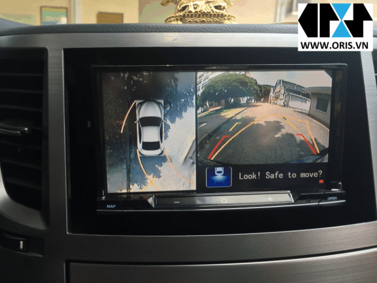 Review Camera 360 độ cho Toyota Fortuner Upload thêm hình ảnh Review Camera 360 độ cho Toyota Fortuner Upload thêm hình ảnh