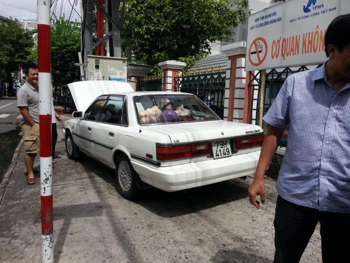 Camry: Trao đổi kinh nghiệm sửa chữa, phụ tùng Camry 8X 9X 0X (Đời 86 đến 2000) Camry: Trao đổi kinh nghiệm sửa chữa, phụ tùng Camry 8X 9X 0X (Đời 86 đến 2000)