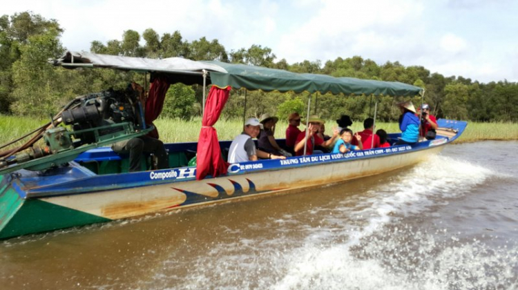 {FFC Challenger 2015}: Cung đường lý tưởng khám phá miền tây mùa nước nổi - 07, 08/11/2015