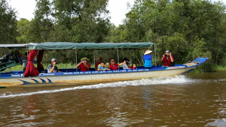 {FFC Challenger 2015}: Cung đường lý tưởng khám phá miền tây mùa nước nổi - 07, 08/11/2015