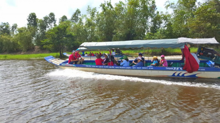 {FFC Challenger 2015}: Cung đường lý tưởng khám phá miền tây mùa nước nổi - 07, 08/11/2015