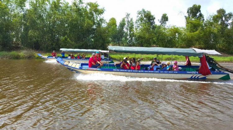 {FFC Challenger 2015}: Cung đường lý tưởng khám phá miền tây mùa nước nổi - 07, 08/11/2015