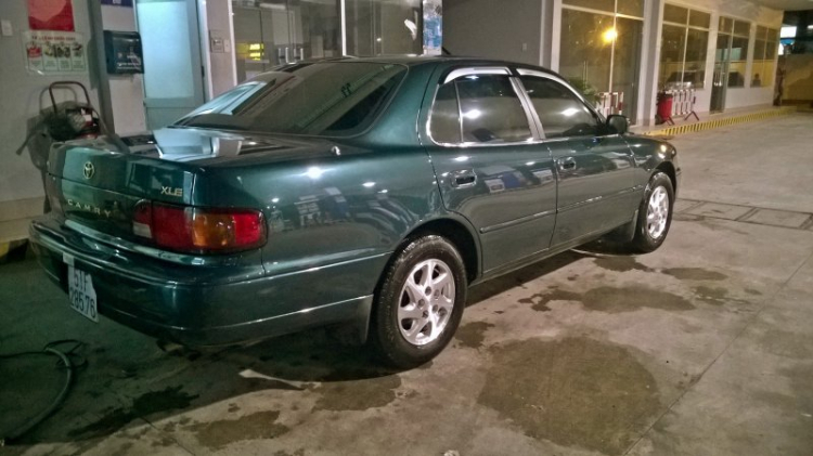 Camry: Trao đổi kinh nghiệm sửa chữa, phụ tùng Camry 8X 9X 0X (Đời 86 đến 2000)