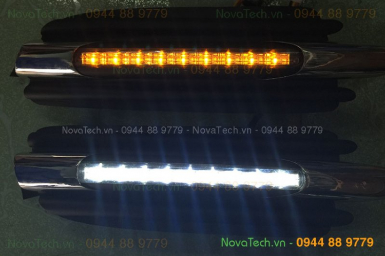 Hình ảnh xe ô tô độ LED Bi Beam, Bi LED, Bi Xenon Philips, Osram siêu sáng, độ Mí LED, Angel Eyes Hình ảnh xe ô tô độ LED Bi Beam, Bi LED, Bi Xenon Philips, Osram siêu sáng, độ Mí LED, Angel Eyes