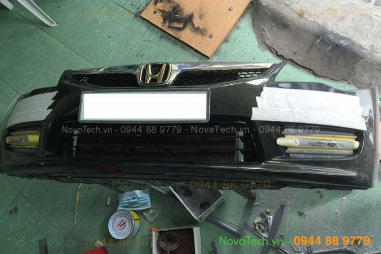 Hình ảnh xe ô tô độ LED Bi Beam, Bi LED, Bi Xenon Philips, Osram siêu sáng, độ Mí LED, Angel Eyes Hình ảnh xe ô tô độ LED Bi Beam, Bi LED, Bi Xenon Philips, Osram siêu sáng, độ Mí LED, Angel Eyes