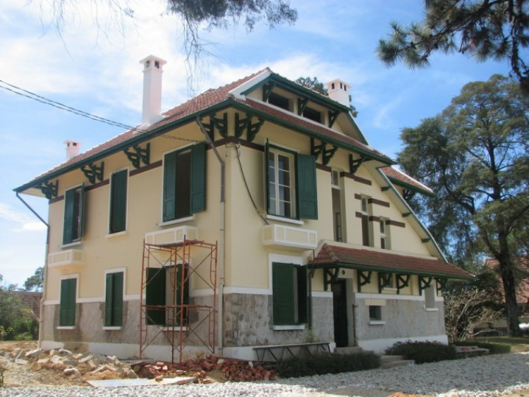 DALAT GIỜ CHỈ CÒN TRONG KÝ ỨC DALAT GIỜ CHỈ CÒN TRONG KÝ ỨC