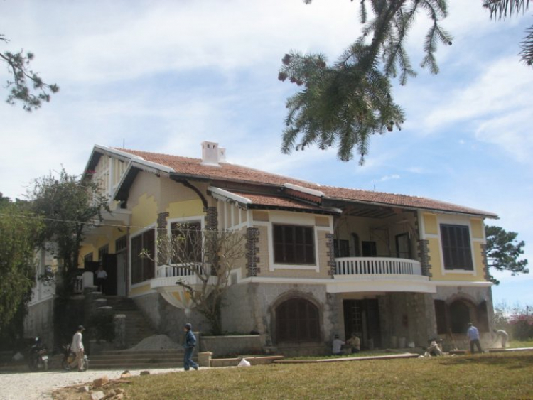 DALAT GIỜ CHỈ CÒN TRONG KÝ ỨC DALAT GIỜ CHỈ CÒN TRONG KÝ ỨC