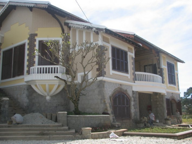 DALAT GIỜ CHỈ CÒN TRONG KÝ ỨC DALAT GIỜ CHỈ CÒN TRONG KÝ ỨC