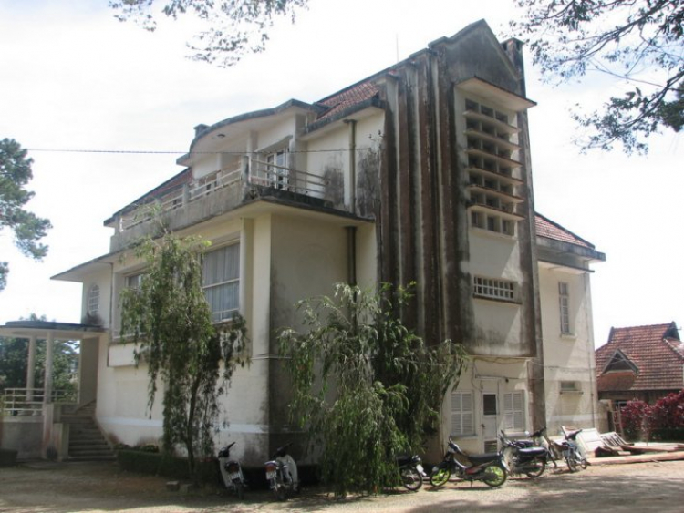 DALAT GIỜ CHỈ CÒN TRONG KÝ ỨC DALAT GIỜ CHỈ CÒN TRONG KÝ ỨC