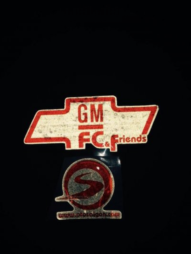 Logo GMFC & Friends: đăng ký ở đây nhé...