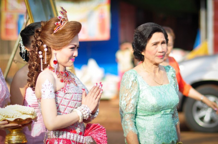 Đám cưới Campuchia :D