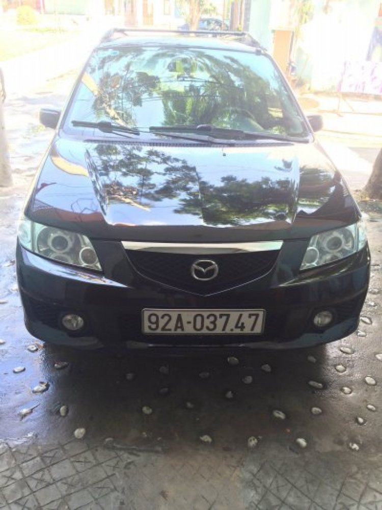 Em chào các bác! Em đang cần mua mazda premacy giá khoảng 300 tr