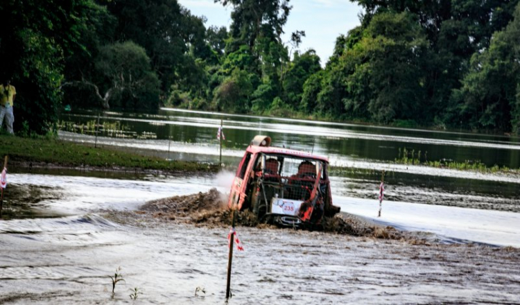 Tổng kết giải đua RFC 2015