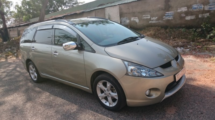 Mitsubishi Grandis - Tổng hợp bài viết về Grandis: giao lưu, chia sẻ Mitsubishi Grandis - Tổng hợp bài viết về Grandis: giao lưu, chia sẻ