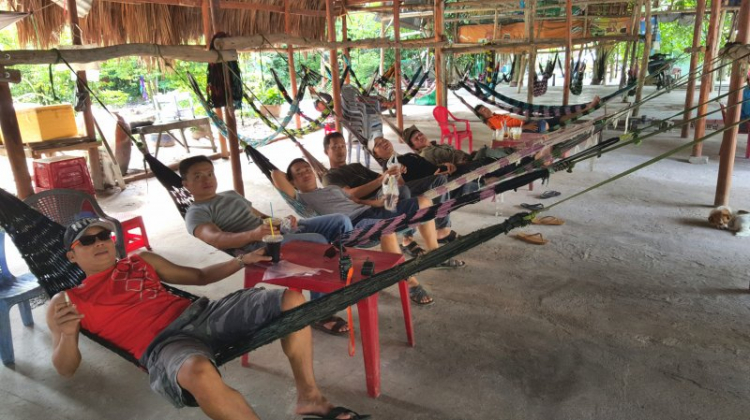 {FFC Challenger 2015}: Cung đường lý tưởng khám phá miền tây mùa nước nổi - 07, 08/11/2015