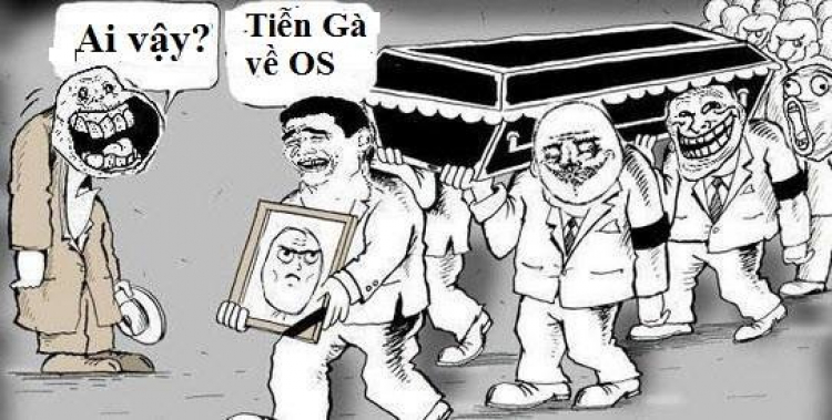 Giao lưu hàng ngày giữa Các Mem Hội Chém Gió