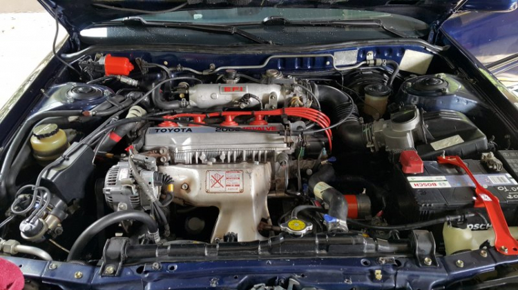 Camry: Trao đổi kinh nghiệm sửa chữa, phụ tùng Camry 8X 9X 0X (Đời 86 đến 2000) Camry: Trao đổi kinh nghiệm sửa chữa, phụ tùng Camry 8X 9X 0X (Đời 86 đến 2000)