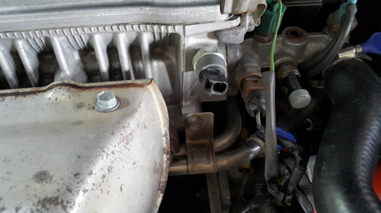 Camry: Trao đổi kinh nghiệm sửa chữa, phụ tùng Camry 8X 9X 0X (Đời 86 đến 2000) Camry: Trao đổi kinh nghiệm sửa chữa, phụ tùng Camry 8X 9X 0X (Đời 86 đến 2000)