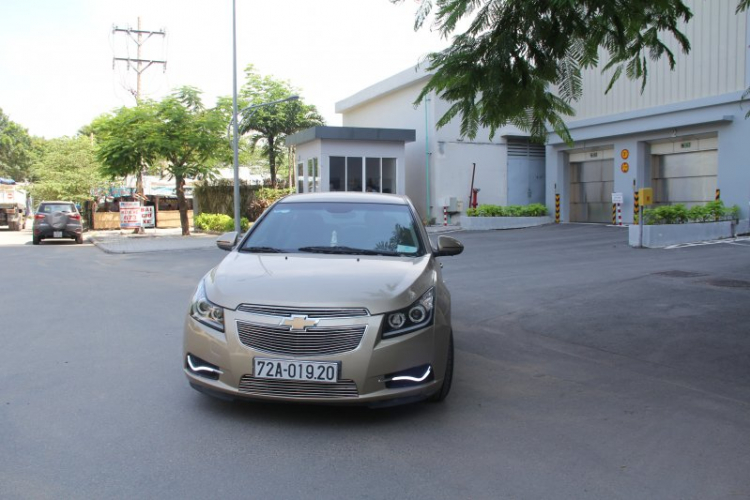 cruze ls cần tìm chồng mới,