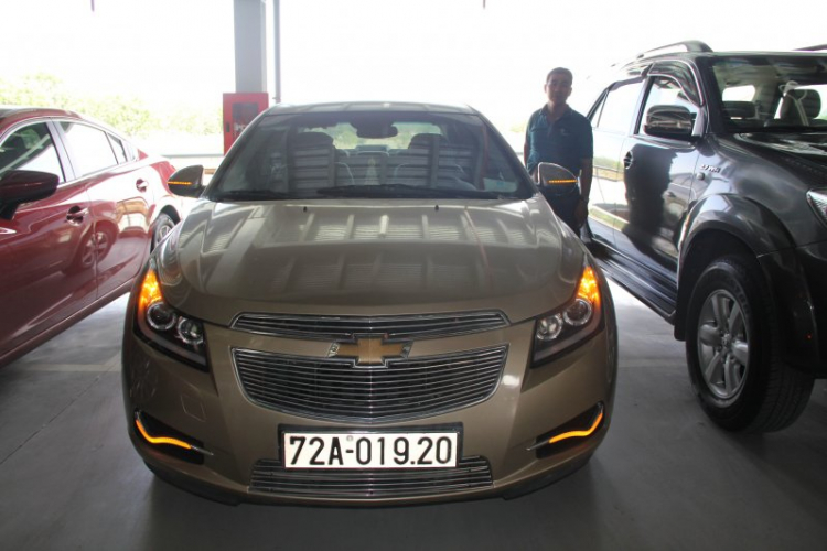 cruze ls cần tìm chồng mới,