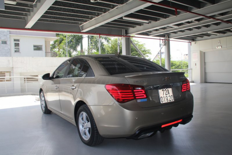 Cần mua Cruze Ls Mt đã qua sử dụng Cần mua Cruze Ls Mt đã qua sử dụng